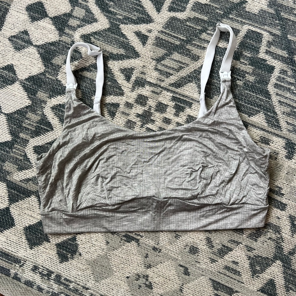 Bodily “The Everything” Nursing Bralette